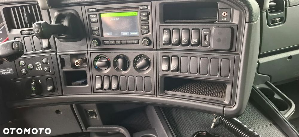 Scania R 450 Hydraulika - 16