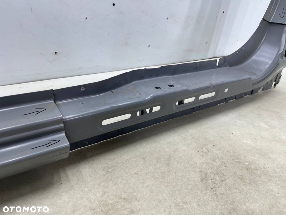 Poszycie Isuzu D-Max Dmax III 3 19r.- lewe słupek A słupek C próg rama drzwi NOWA - 16