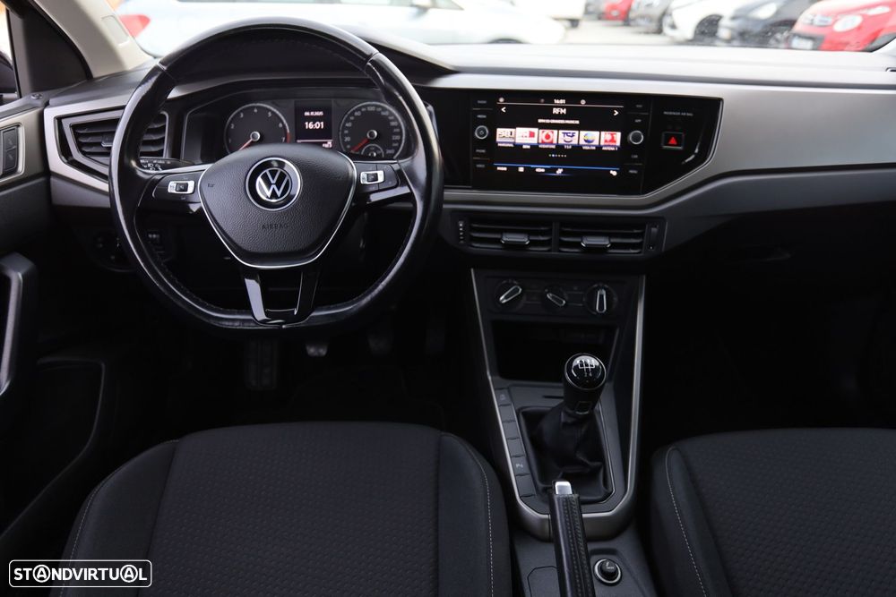 VW Polo 1.0 TSI Confortline - 20