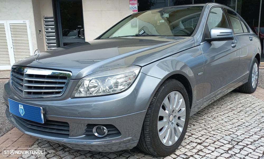 Mercedes-Benz C 220 CDI Elegance - 2