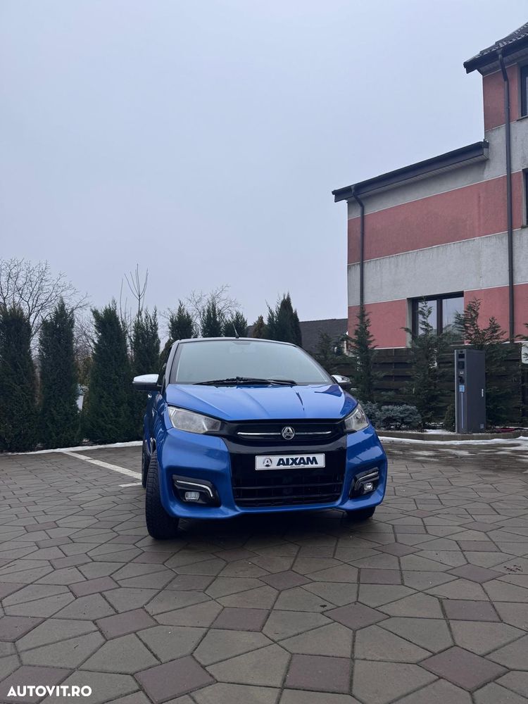 Aixam Coupe - 3