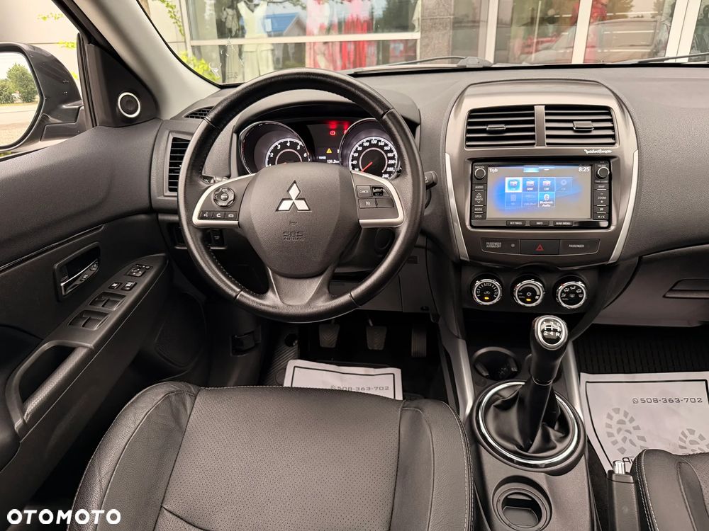 Mitsubishi ASX 1.6 Instyle EU6 - 11