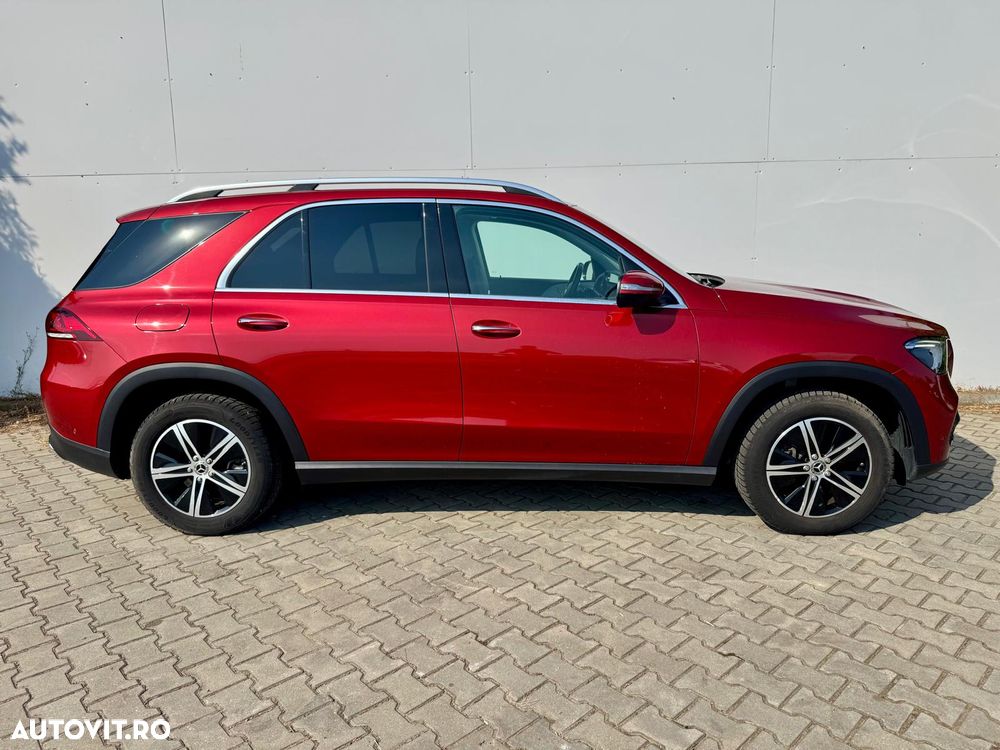 Mercedes-Benz Gle 2022 photo 5