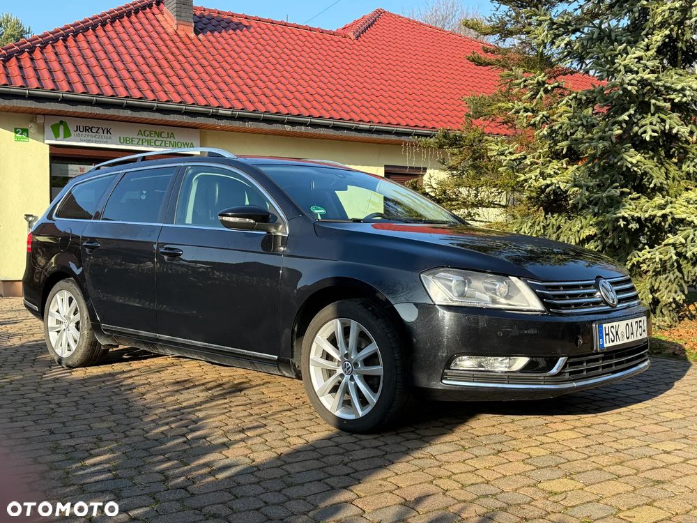 Volkswagen Passat 2.0 TDI DSG BlueMotion Technology Highline - 2