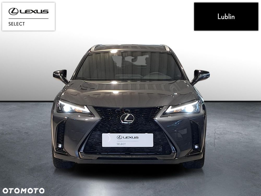 Lexus UX - 8