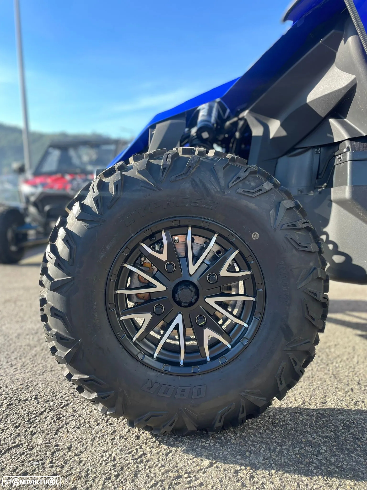 Yamaha YXZ 1000R SS TURBO (NOVO) - 13