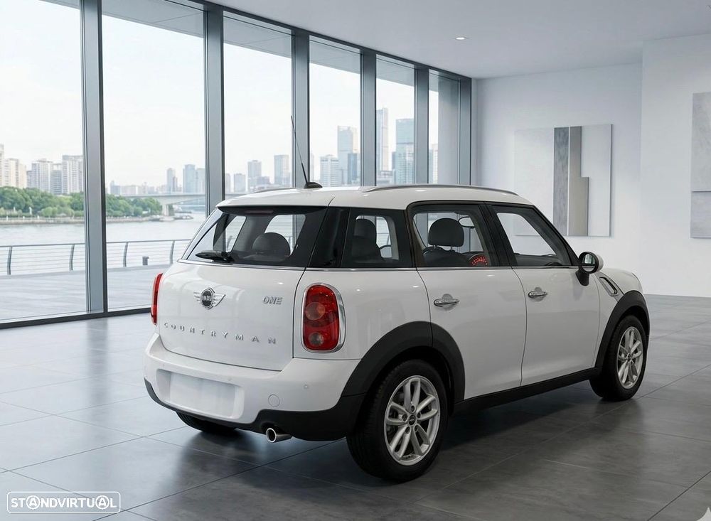 MINI Countryman One - 6