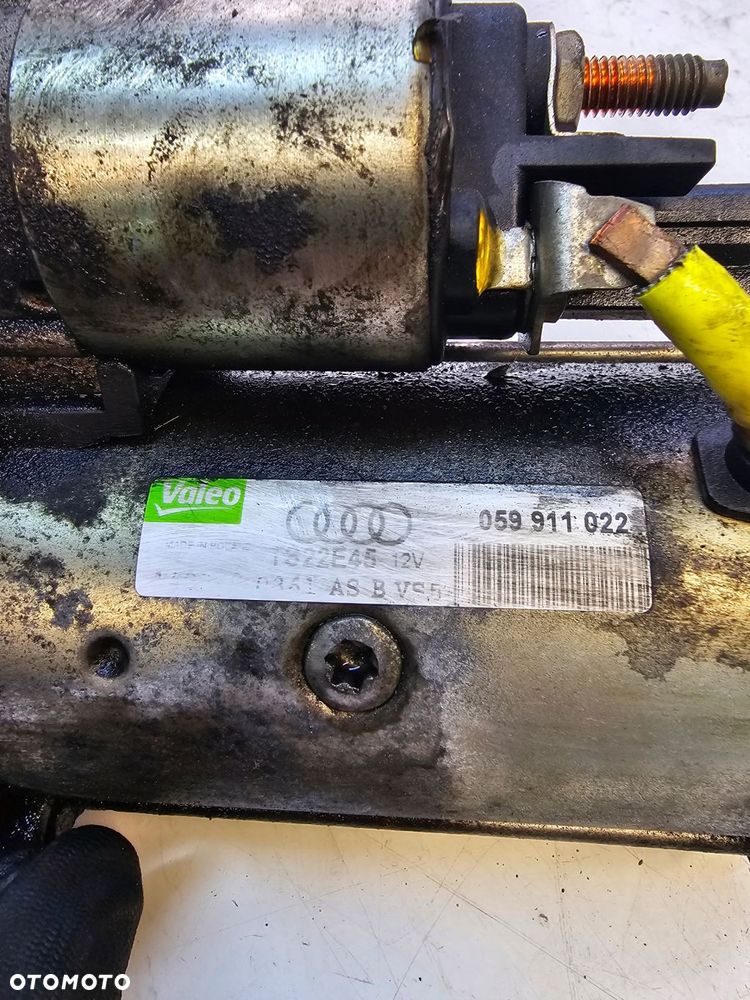 ROZRUSZNIK AUDI A4 B8 A5 Q5 3.0 TDI 059911022 - 5