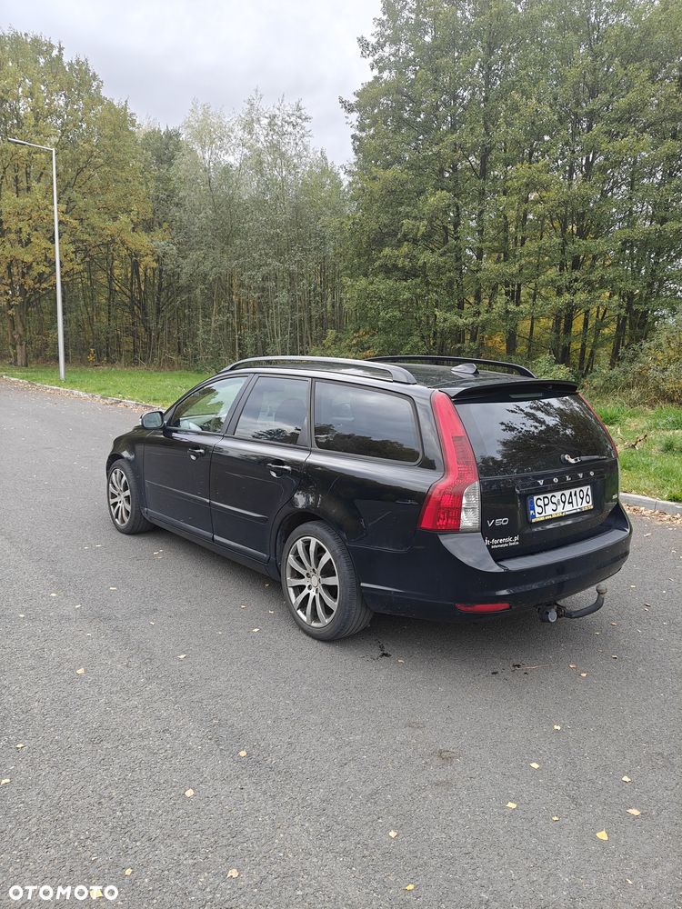 Volvo V50 - 3