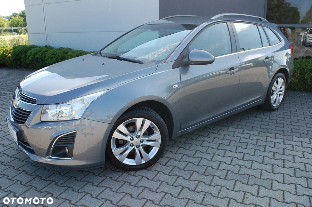 Chevrolet Cruze - 16