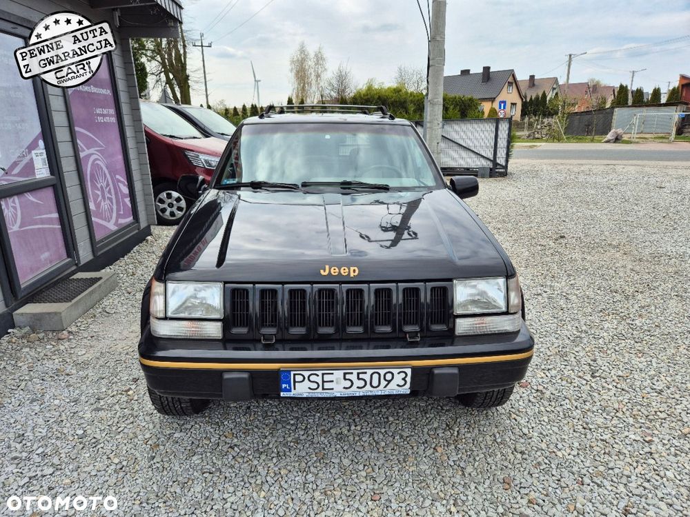 Jeep Grand Cherokee 4.0 Limited - 3