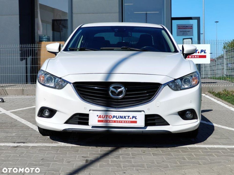 Mazda 6 - 2