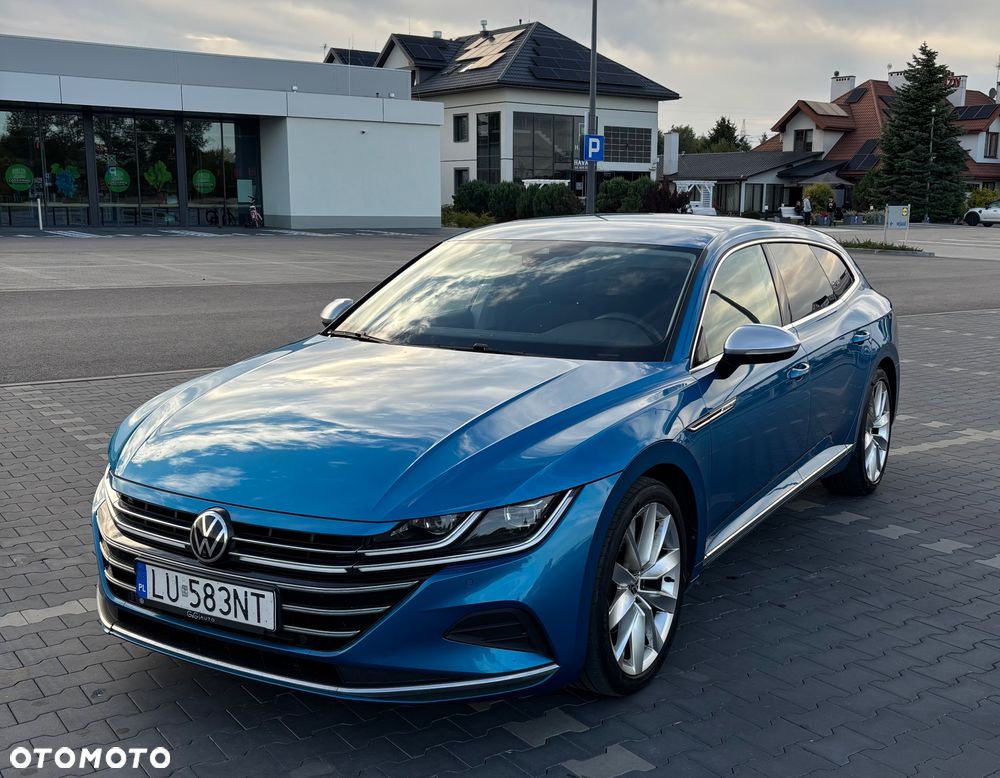Volkswagen Arteon 2.0 TSI Elegance DSG - 2