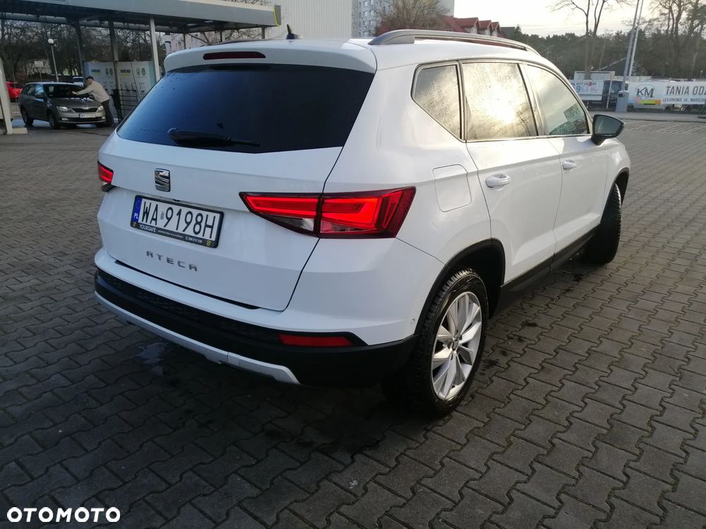 Seat Ateca 1.4 ECO TSI Style S&S DSG - 3