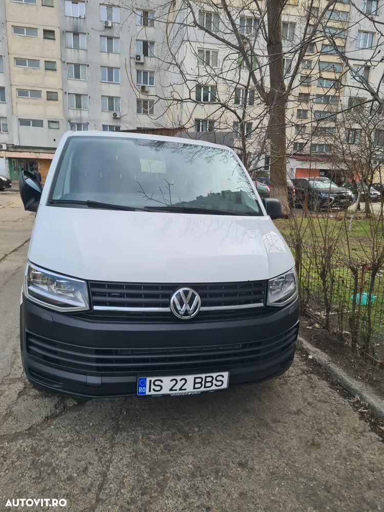 Volkswagen Transporter - 2