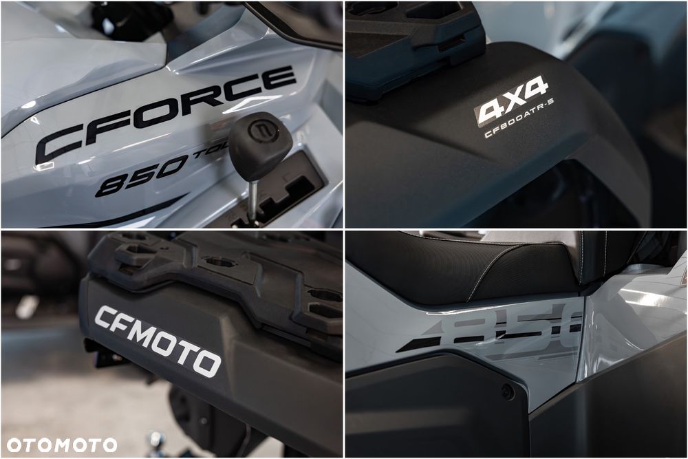 CFMoto CForce - 34