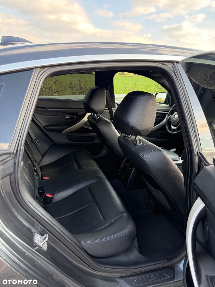 BMW Seria 4 420d - 10