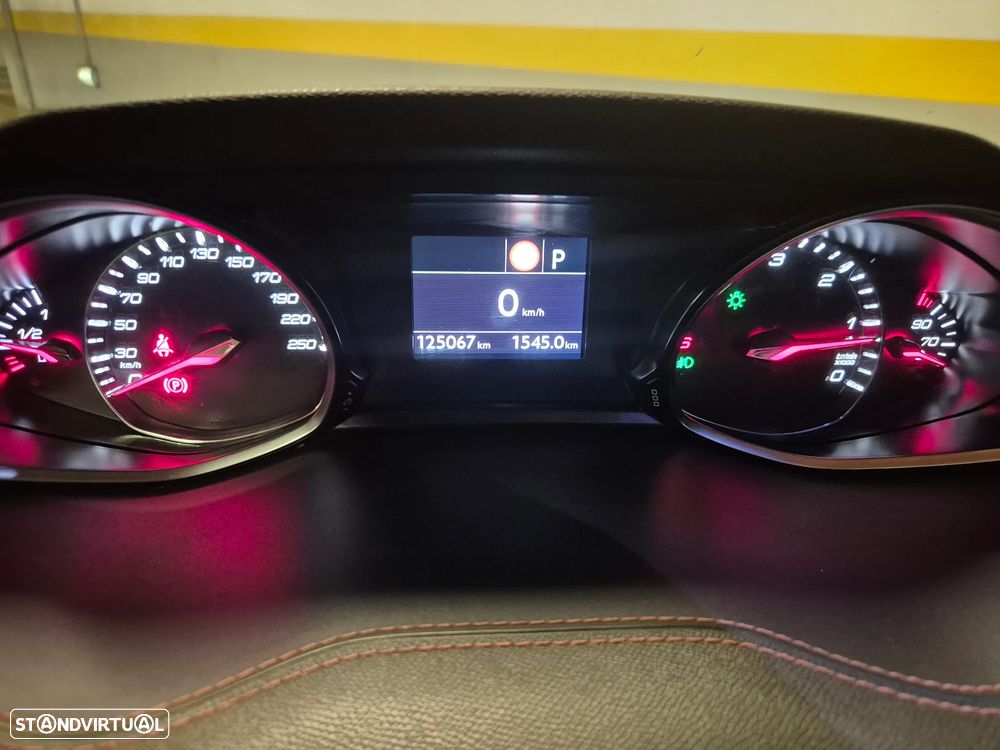 Peugeot 308 SW BlueHDi 120 EAT6 Stop & Start GT-Line Edition - 25
