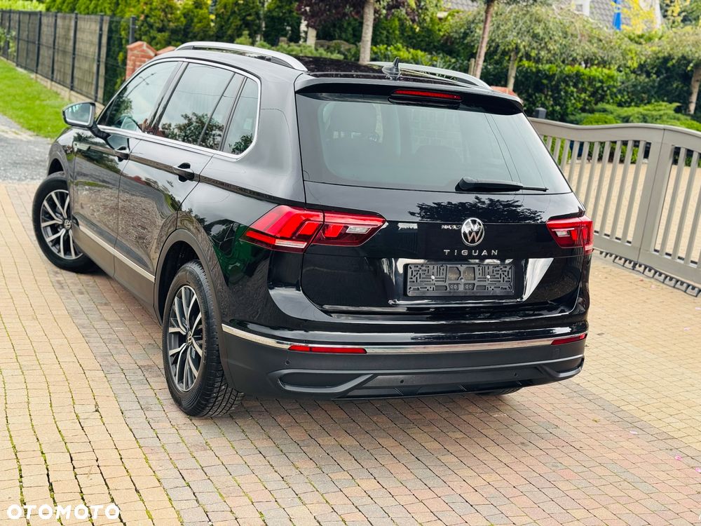 Volkswagen Tiguan 1.5 TSI ACT OPF DSG Comfortline - 24