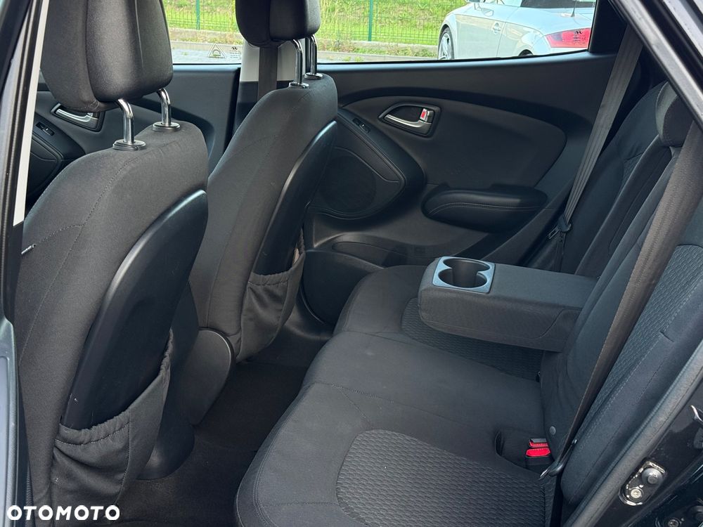 Hyundai ix35 1.7 CRDi 2WD Style - 10