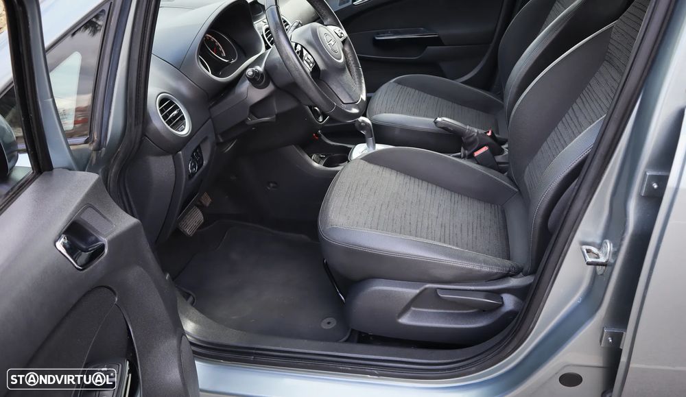 Opel Corsa 1.2 Cosmo 111 Easytronic - 14