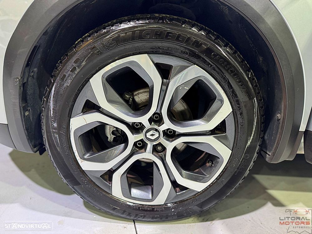 Renault Captur 1.0 TCe Intens Bi-Fuel - 18