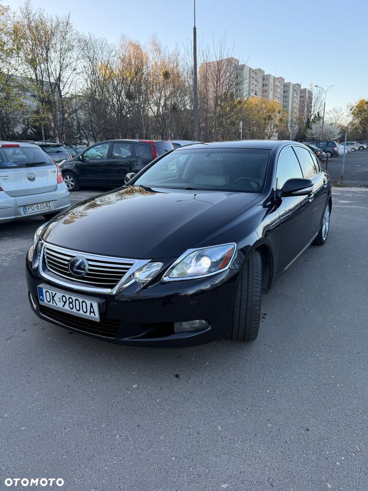 Lexus GS 450h Prestige + - 2