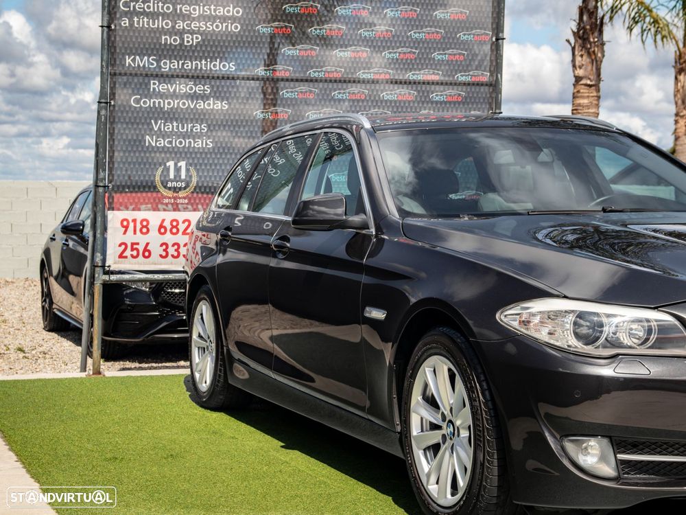 BMW 520 d Line Luxury - 5