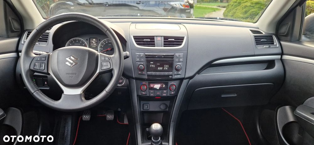 Suzuki Swift 1.2 4x4 Club - 18