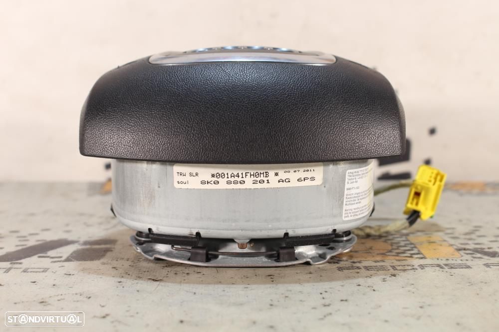 Airbag De Volante Audi A3 (8P1)  8K0880201ag / A3 8P / A4 B6 B7 B8 / A - 2