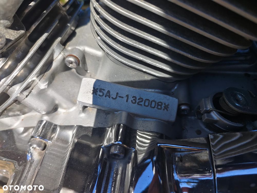 Yamaha Virago - 9