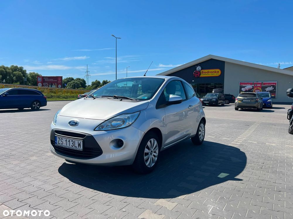 Ford KA 1.2 Trend ASS EU6 - 3