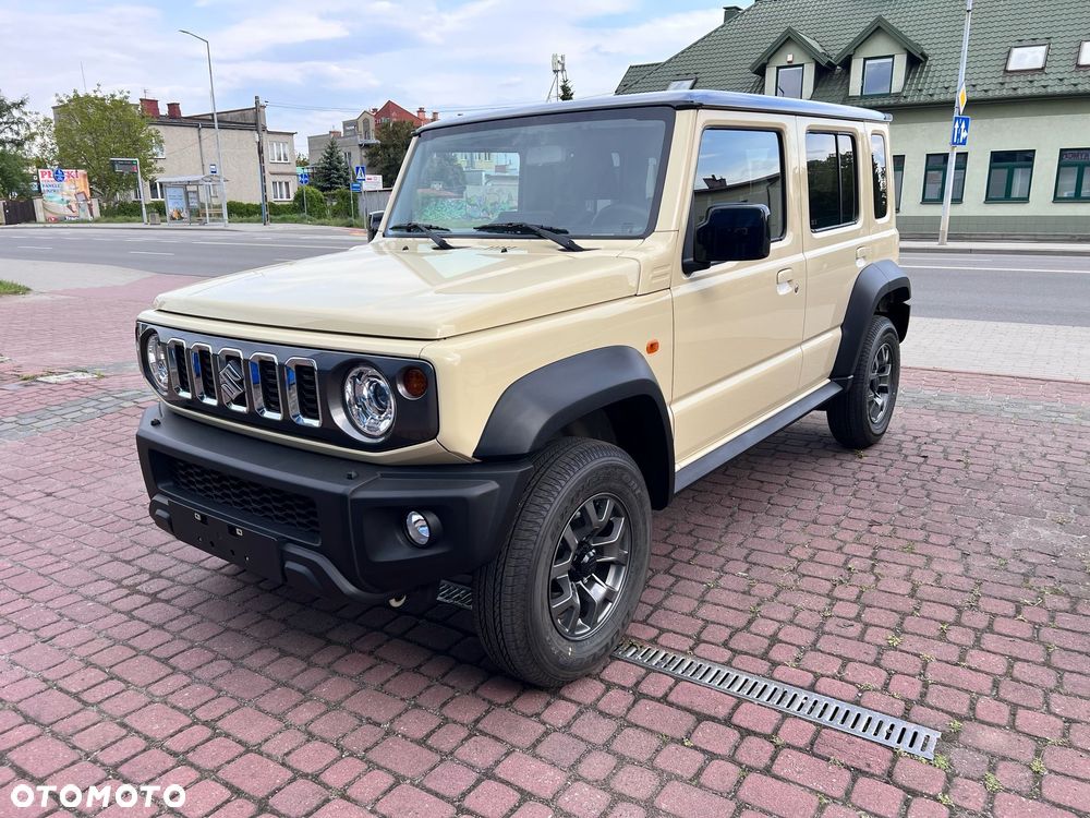 Suzuki Jimny - 14