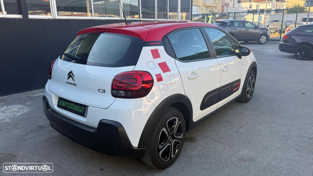 Citroën C3 1.2 PureTech Feel - 8