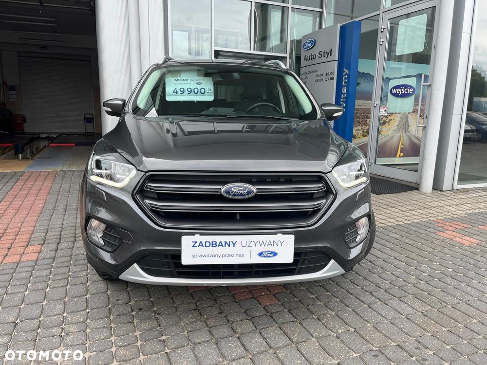 Ford Kuga 2.0 TDCi 2x4 Titanium - 3