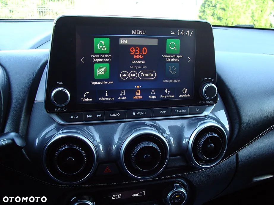 Nissan Juke 1.0 DIG-T N-Connecta - 23