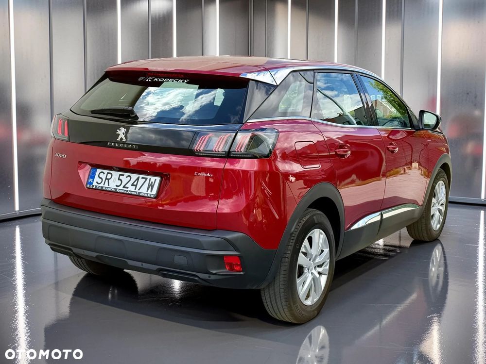 Peugeot 3008 1.2 PureTech Active Pack S&S - 15