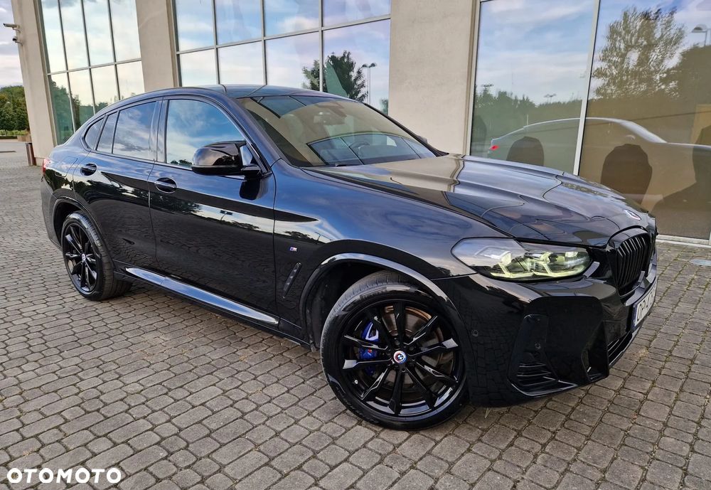 BMW X4 xM40d mHEV - 3