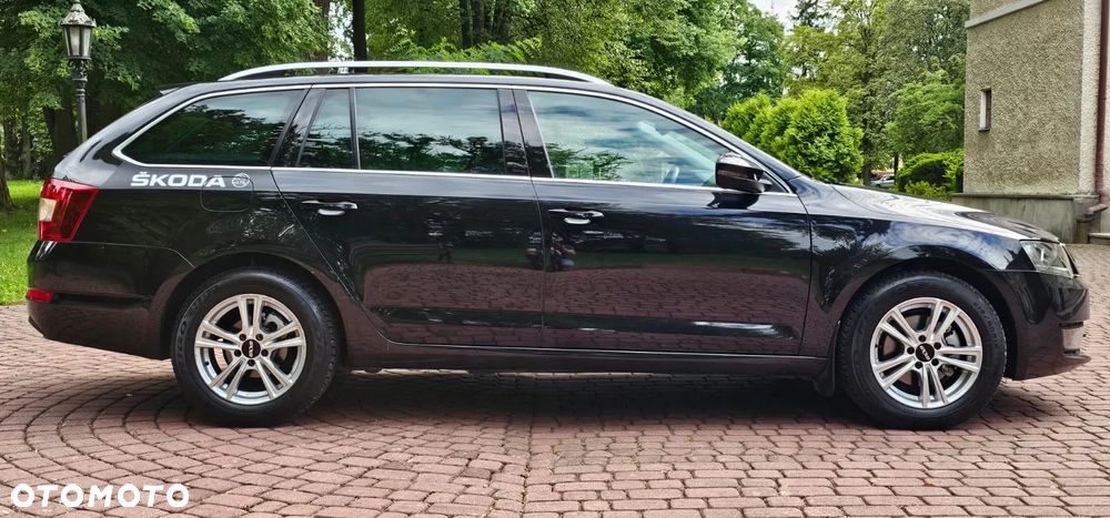 Skoda Octavia 2.0 TDI Style DSG - 27