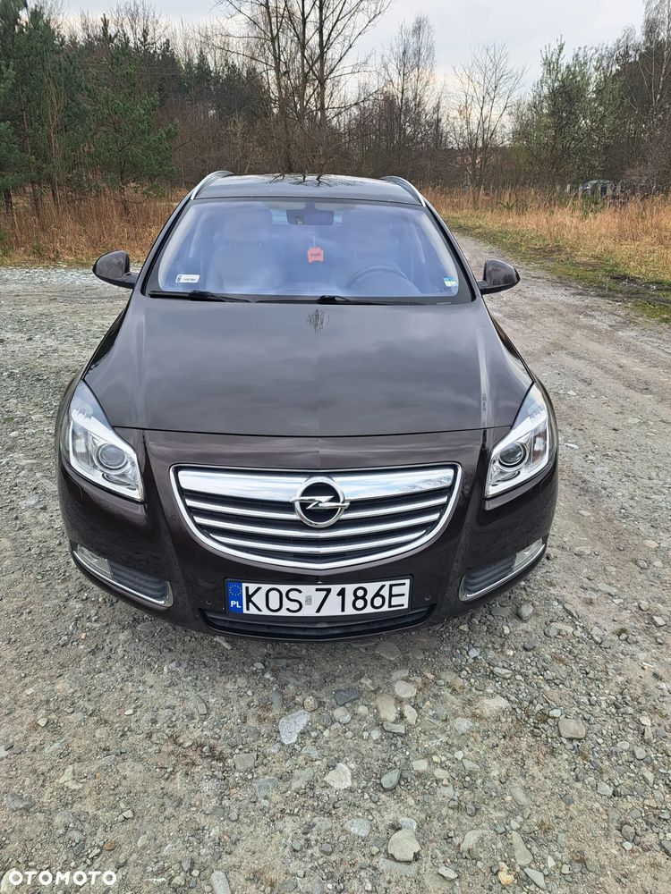Opel Insignia 2.0 CDTI Sport - 4