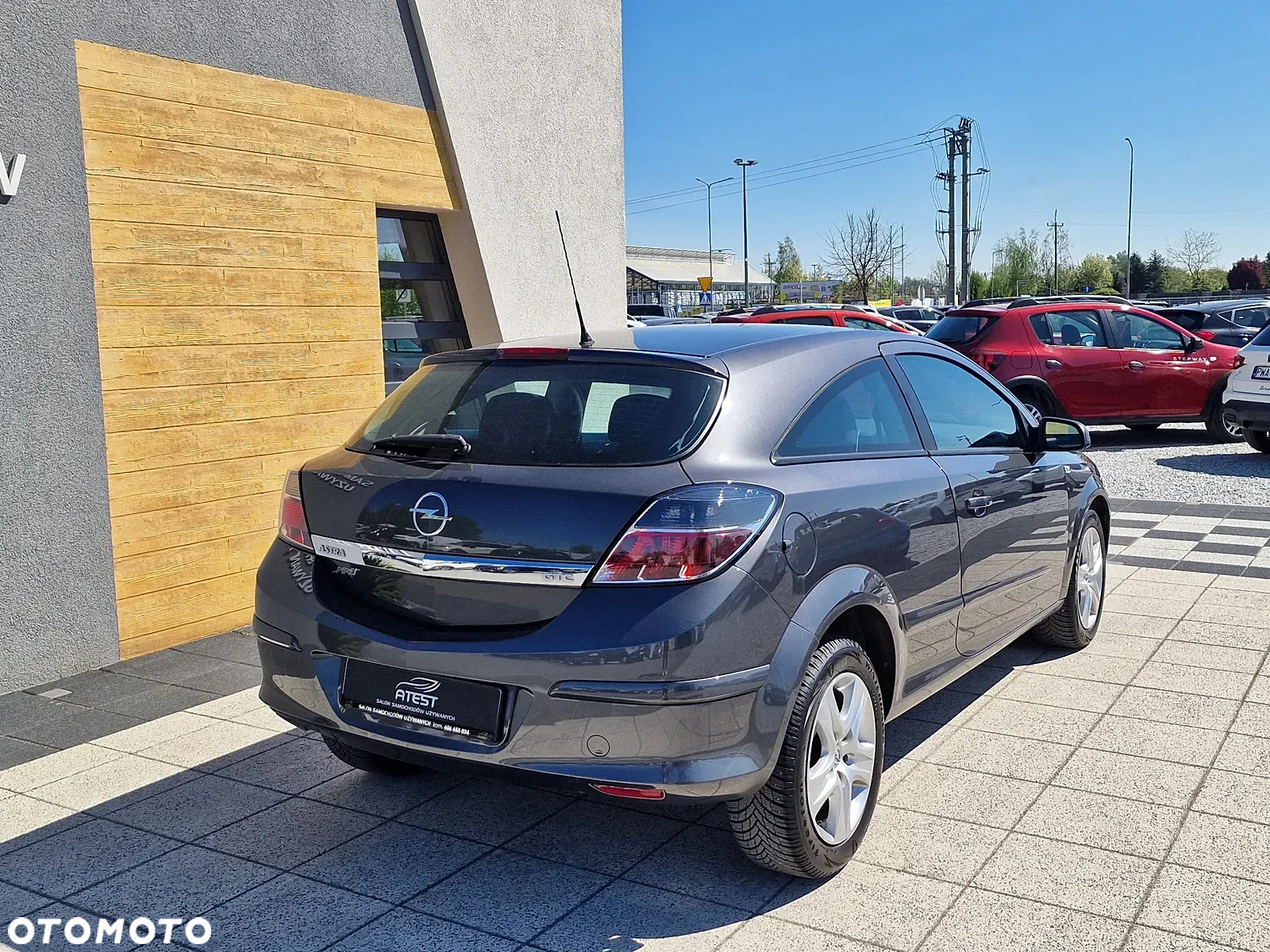 Opel Astra III GTC 1.7 CDTI 111 - 6