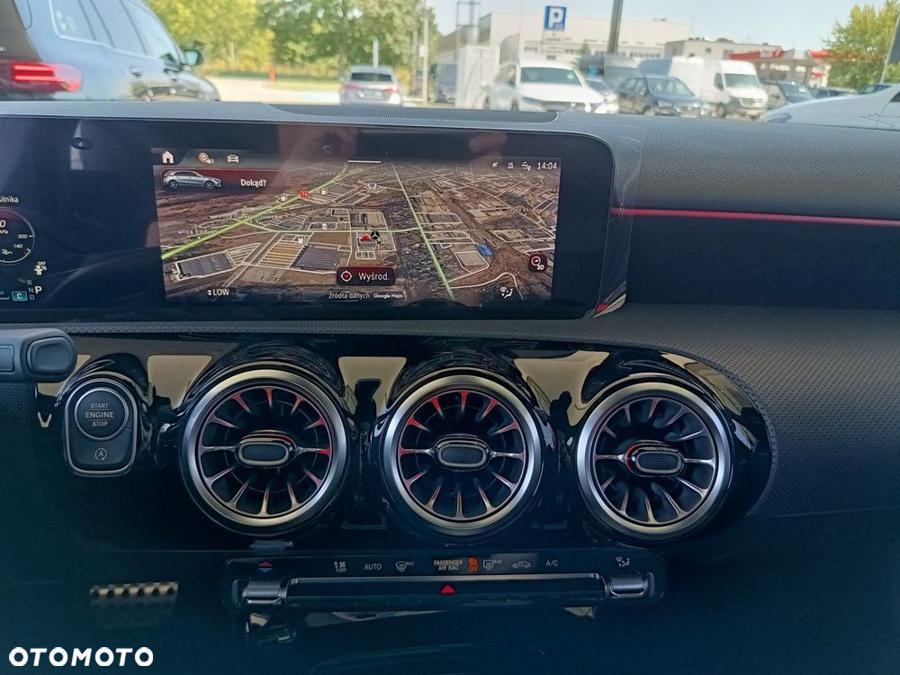 Mercedes-Benz Klasa A - 16