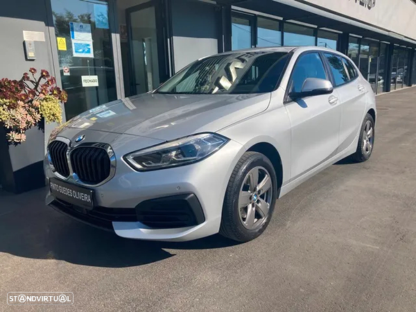BMW 118 d Aut. Advantage