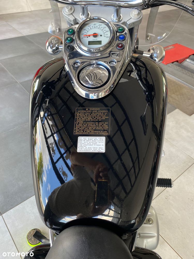 Honda Shadow - 9