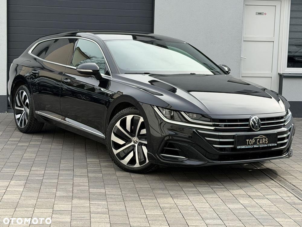 Volkswagen Arteon Shooting Brake 2.0 TDI SCR DSG Elegance - 13