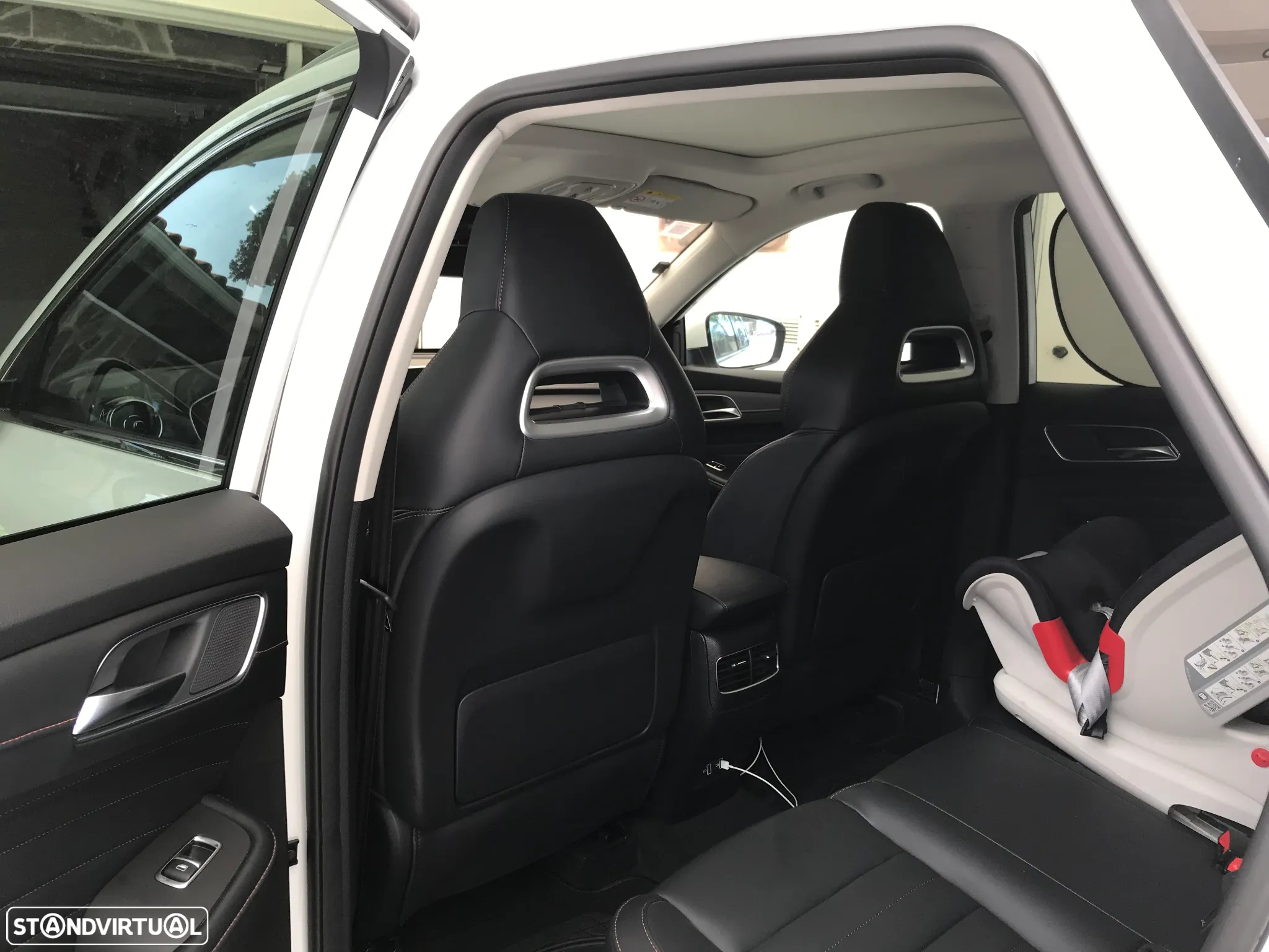 MG EHS 1.5 T-GDI Plug-in Hybrid Luxury - 3