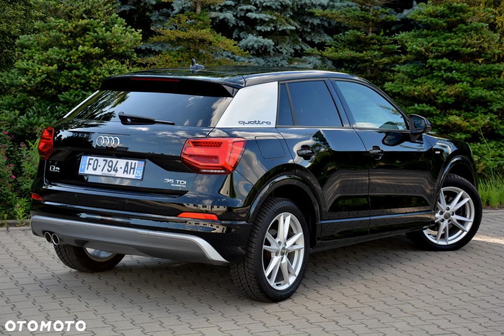 Audi Q2 35 TDI Quattro S tronic S line - 18