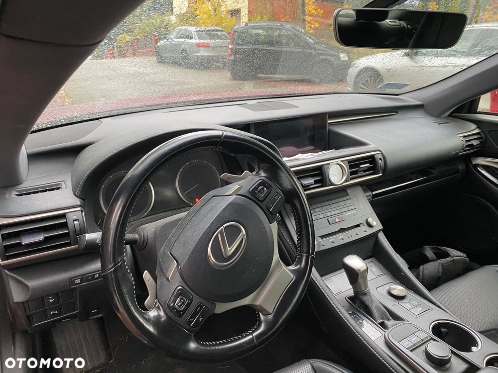 Lexus RC 200t / 300 Elegance - 5