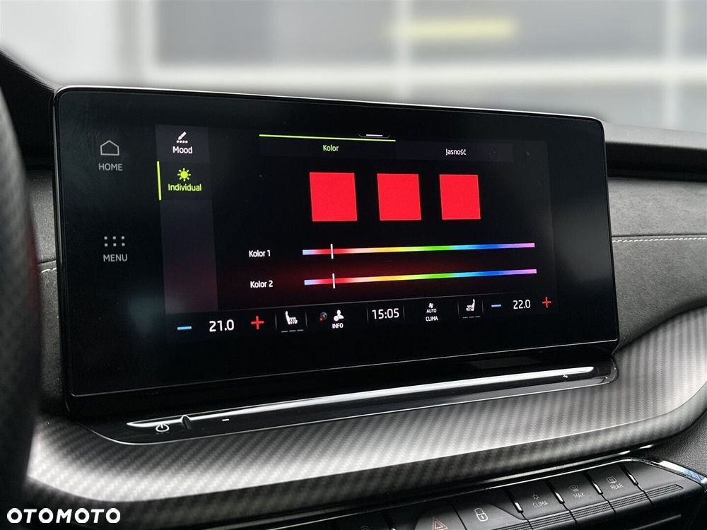 Skoda Octavia 2.0 TSI RS 245 DSG - 26