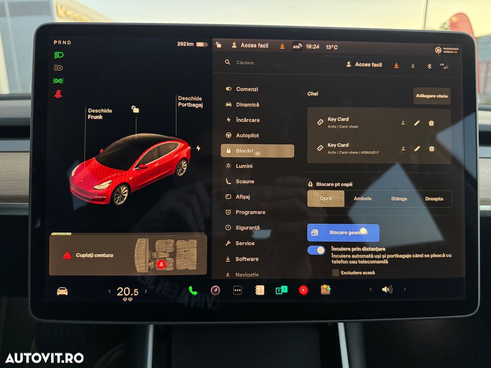 Tesla Model 3 Allradantrieb Dual Motor Performance - 31